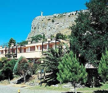 Club Residence Pianetamaratea Santa Caterina  Exterior photo