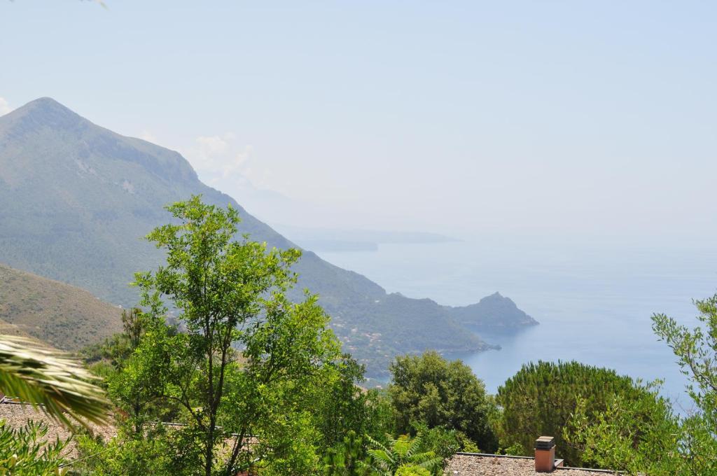Club Residence Pianetamaratea Santa Caterina  Exterior photo